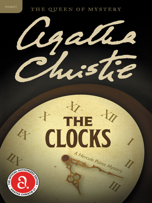 Title details for The Clocks by Agatha Christie - Available
